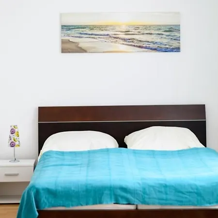 Apartment Flieder Graal-Mueritz
