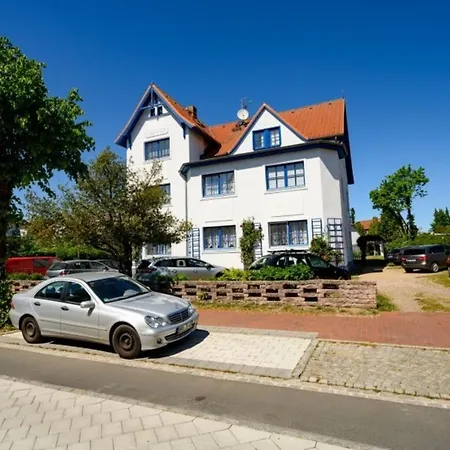 Apartament Flieder Graal-Mueritz